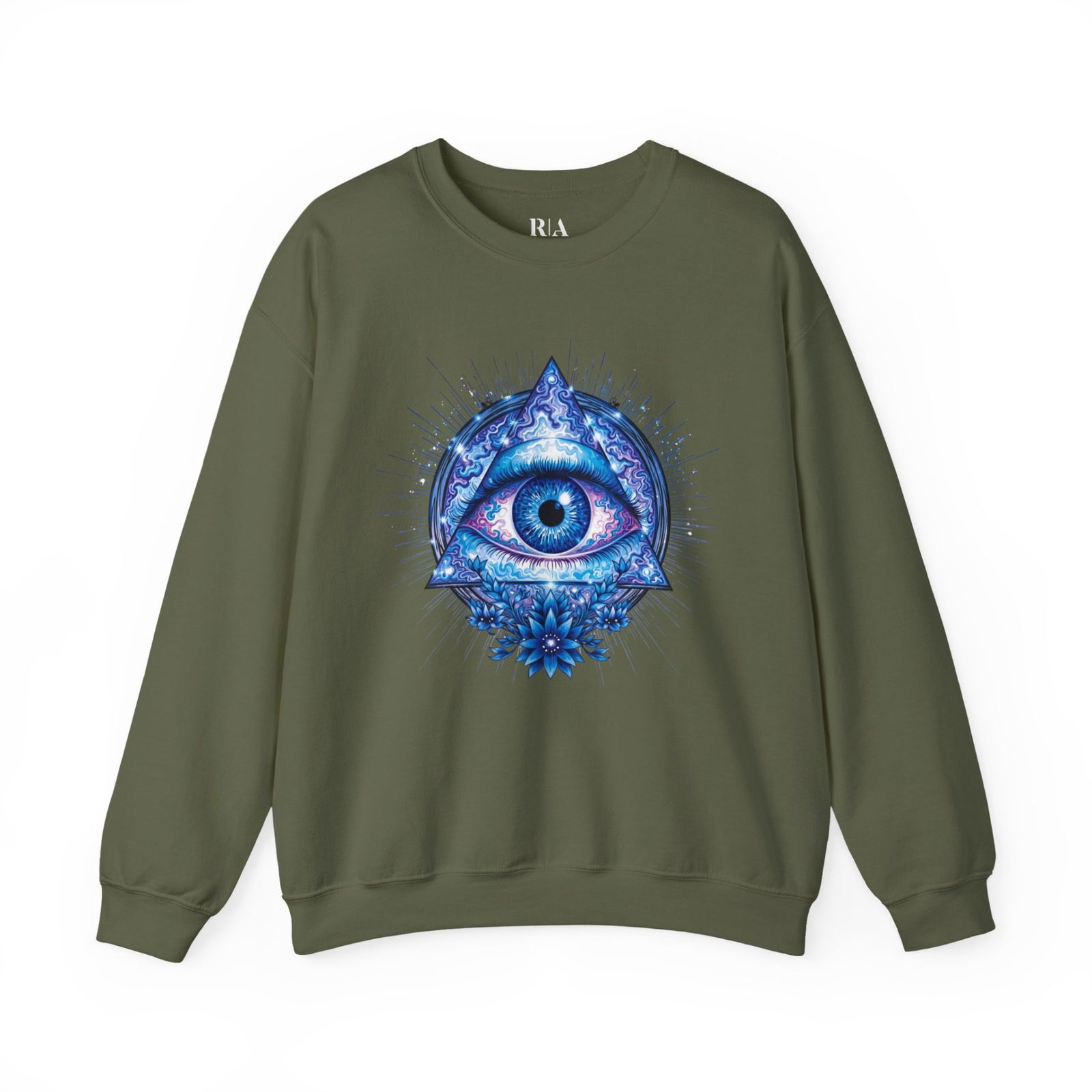 Azure Ascension - Sweatshirt - Image 3
