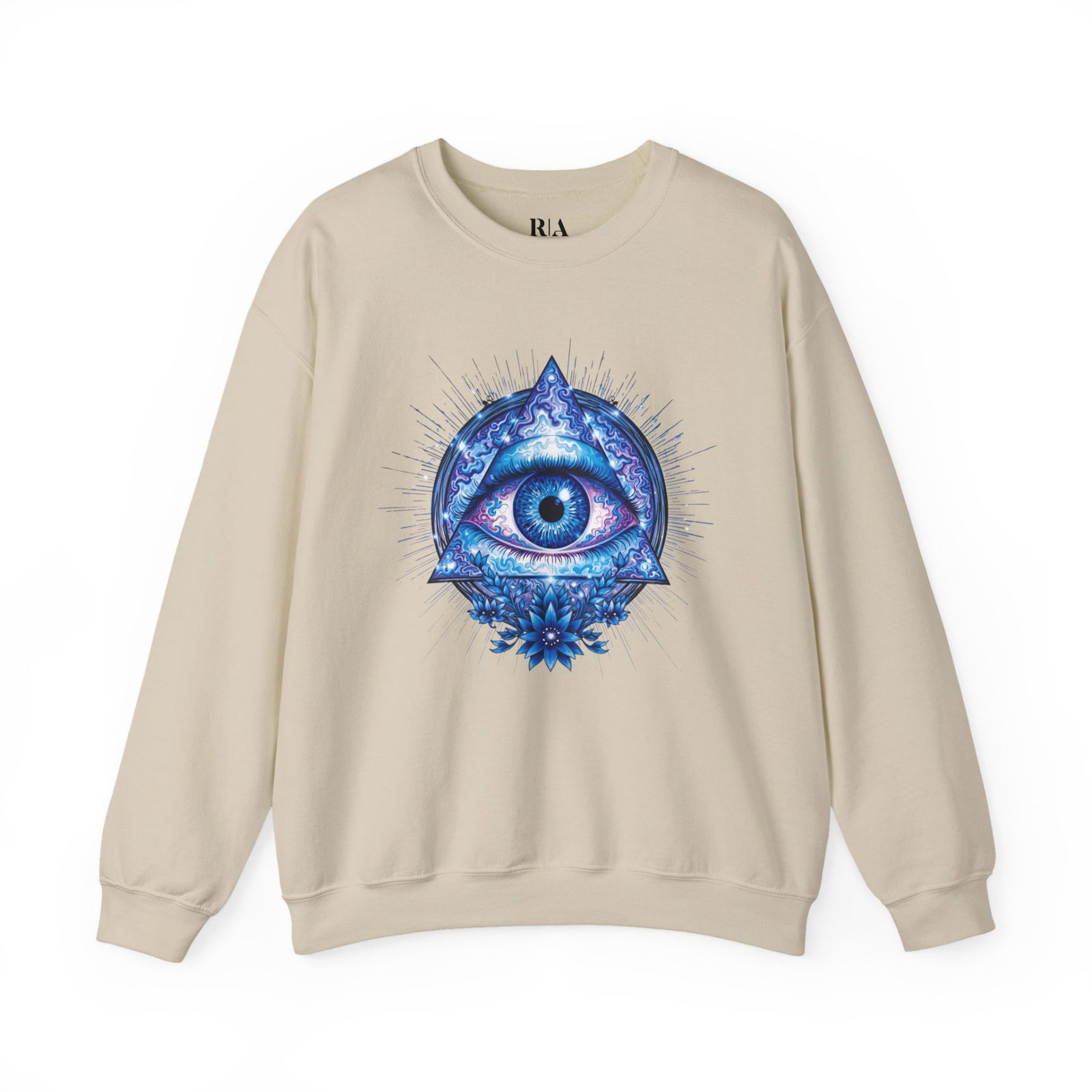 Azure Ascension - Sweatshirt - Image 2
