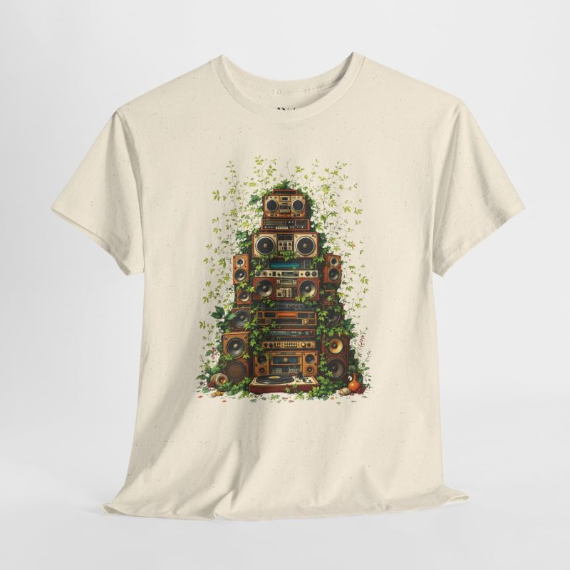 Grooves Gone Green - Graphic Tee - Image 3