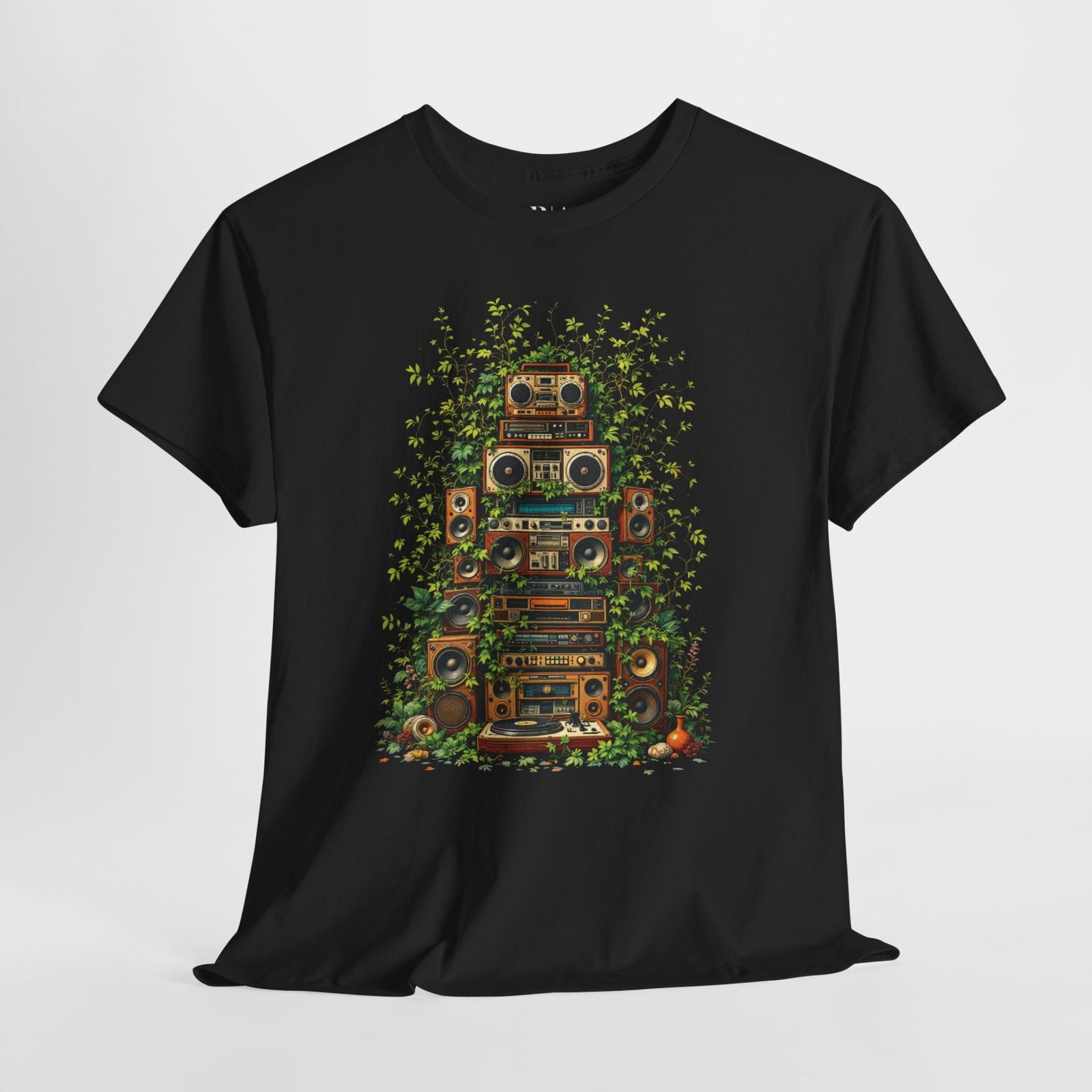 Grooves Gone Green - Graphic Tee