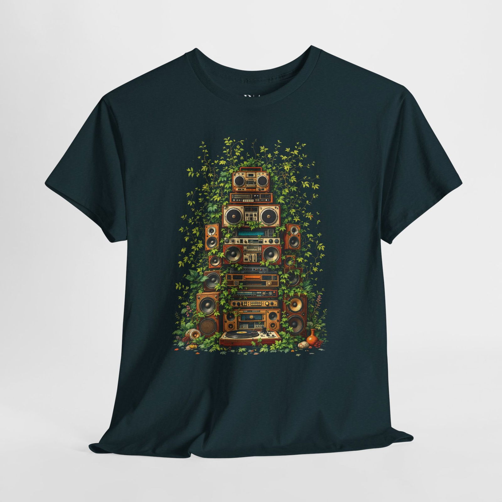 Grooves Gone Green - Graphic Tee - Image 5