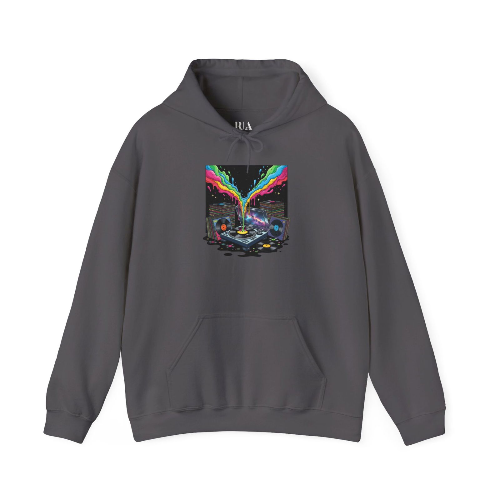 Grooves of the Galaxy - Hooded Sweatshirt - Image 9