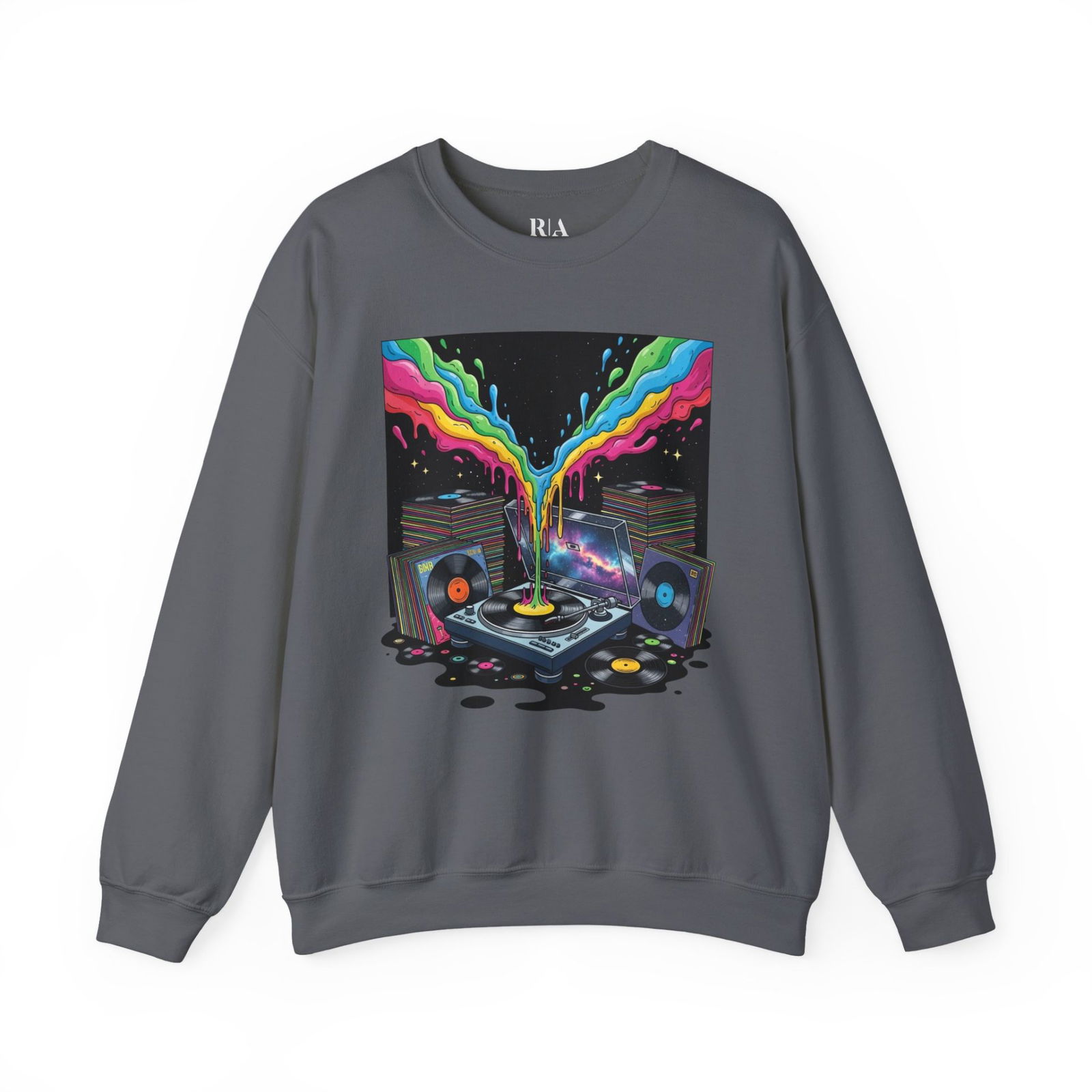 Grooves of the Galaxy - Sweatshirt - Image 7