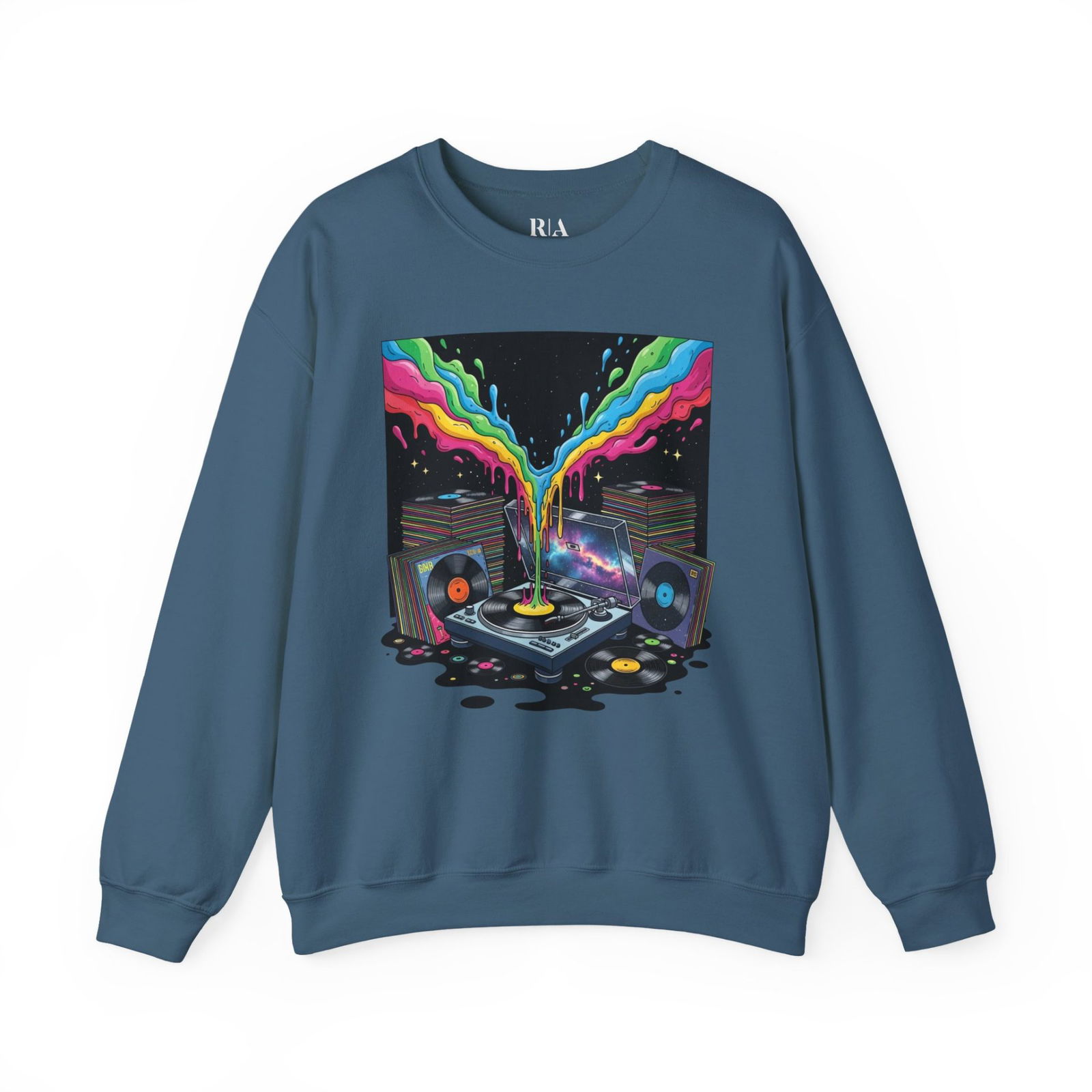 Grooves of the Galaxy - Sweatshirt - Image 6
