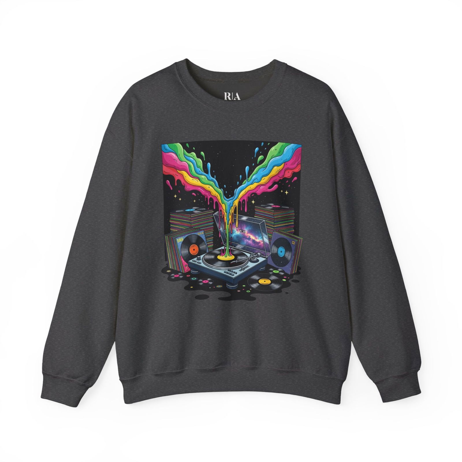 Grooves of the Galaxy - Sweatshirt - Image 5
