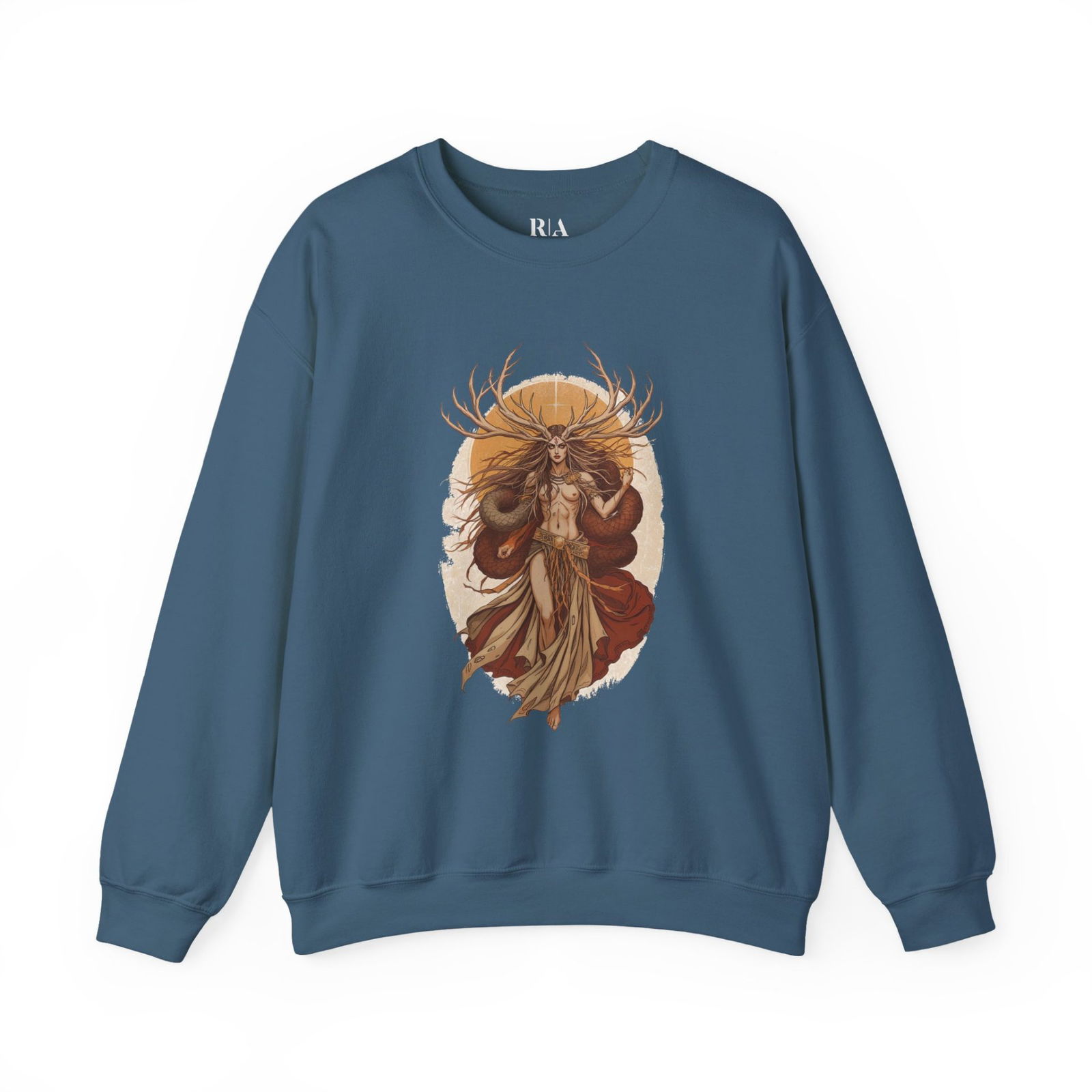 Guardian of the Mystical Wilds - Sweatshirt - Image 7