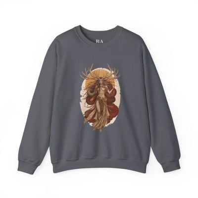 Guardian of the Mystical Wilds - Sweatshirt