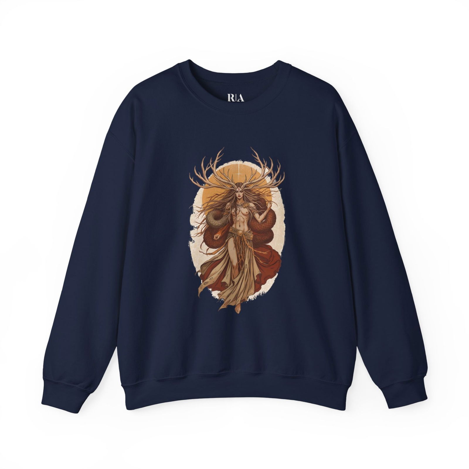 Guardian of the Mystical Wilds - Sweatshirt - Image 8